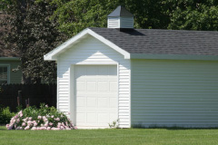 Coffee Hall outbuilding construction costs