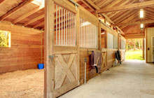 Coffee Hall stable construction leads